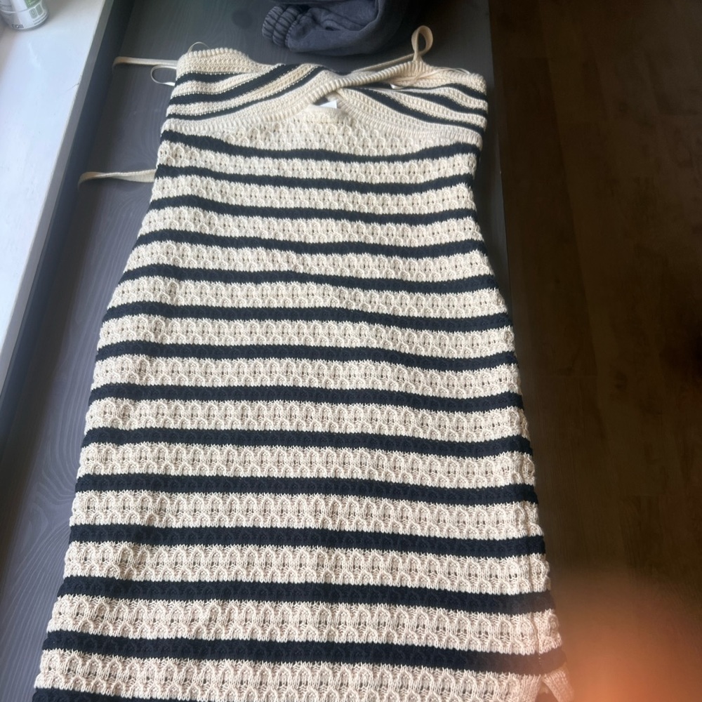 House of Harlow knit dress